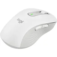 Vezetéknélküli egér Logitech M650 Signature L piszkosfehér illusztráció, fotó 4