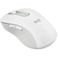 Vezetéknélküli egér Logitech M650 Signature piszkosfehér illusztráció, fotó 4