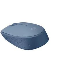 Vezetéknélküli egér Logitech 910-006866 M171 kékesszürke illusztráció, fotó 2