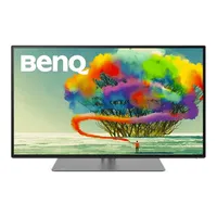 Monitor 27  3840x2160 IPS HDMI DP TB USB BenQ PD2725U illusztráció, fotó 2