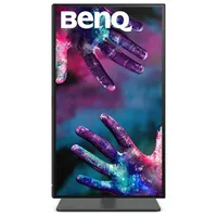 Monitor 27  3840x2160 IPS VGA HDMI DP USB USB-C BenQ PD2506Q illusztráció, fotó 3