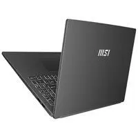 MSI Modern 15 laptop 15,6 FHD i3-1315U 8GB 512GB Int.VGA fekete illusztráció, fotó 3