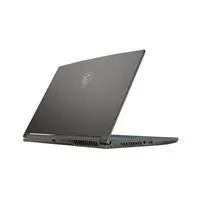 MSI Thin 15 B12UC-1459 Laptop 15,6  1920x1080 FHD Intel Core i7-12650H Ffekete illusztráció, fotó 3