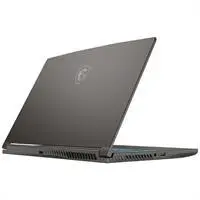 MSI Thin 15 laptop 15,6  FHD i5-12450H 8GB 512GB RTX 3050 fekete illusztráció, fotó 3