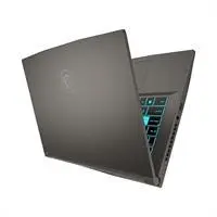 MSI Thin 15 laptop 15,6  FHD i5-12450H 8GB 512GB RTX 3050 fekete illusztráció, fotó 4