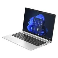 HP ProBook 450 laptop 15,6  FHD i5-1335U 8GB 512GB Int.VGA Win11 Pro ezüst illusztráció, fotó 3