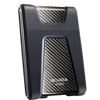 1TB külső HDD 2,5" USB3.0 fekete ütésálló HD650 winchester AHD650-1TU3-CBK Technikai adatok