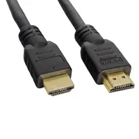 HDMI Kábel 10 m Nagysebességű Ethernet átvitellel HDMI-HDMI Akyga AK-HD-100A Technikai adatok