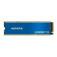 1TB SSD M.2 PCIe Gen 3x4 r:2800 MB s w:1800 MB s ADATA LEGEND ALEG-710-1TCS Technikai adatok