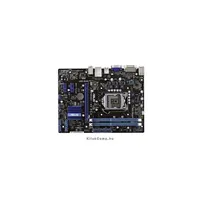 ASUS P8H61-MX R2.0 alaplap illusztráció, fotó 1