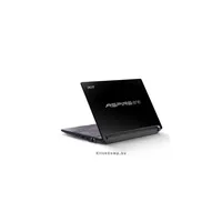 Acer One D255E fekete netbook 10.1  WSVGA ADC N550 1.5GHz GMA3150 1GB 250GB W7S illusztráció, fotó 3