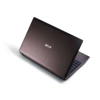 Acer Aspire 5552 notebook 15.6  Athon P320 2.1GHz ATI HD4250 3GB 250GB W7HP PNR illusztráció, fotó 2