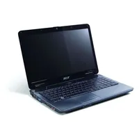 Acer Aspire 5732ZG notebook 15.6  PDC T4400 2.2GHz ATI HD4570 2x2GB 320GB Linux illusztráció, fotó 1