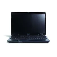 Acer Aspire 5732ZG notebook 15.6  PDC T4400 2.2GHz ATI HD4570 2x2GB 320GB Linux illusztráció, fotó 2