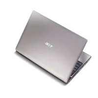 Acer Aspire 5741G notebook 15.6  i3 330M 2.13GHz nV GT320M 3GB 320GB W7HP PNR 1 illusztráció, fotó 2