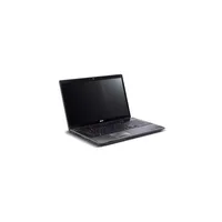 Acer Aspire 5750G fekete notebook 15.6  i3 2330M 2.2GHz nVGT520M 4GB 500GB Linu illusztráció, fotó 1