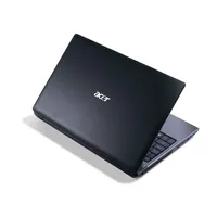 Acer Aspire 5750G notebook 15.6  laptop HD i5 2410M 2.3GHz nV GT540M 4GB 750GB illusztráció, fotó 1