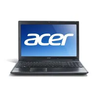 Acer Aspire 5755G kék notebook 15.6  LED i5 2410M 2.3GHz nV GT540 4GB 750GB W7H illusztráció, fotó 1