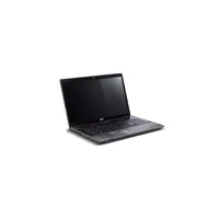 Acer Aspire 5755 fekete notebook 15.6  laptop HD i3 2330M 2.2GHz HD Graphics 4G illusztráció, fotó 1