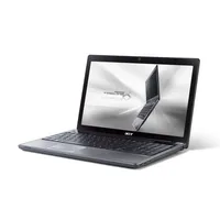 Acer Aspire Timeline-X 5820TG notebook 15.6  laptop HD i5 450M 2.4GHz ATI HD565 illusztráció, fotó 1