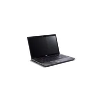 Acer Aspire 7750G fekete notebook 17.3  i3 2330M 2.2GHz HD6650 4GB 500GB Linux illusztráció, fotó 1