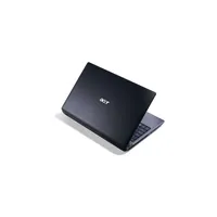 Acer Aspire 7750G fekete notebook 17.3  i5 2430M 2.4GHz HD6650 4GB 2x500GB Linu illusztráció, fotó 1