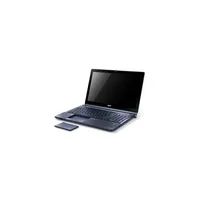 Acer Aspire 8951G notebook 18.4  i7 2630QM 2GHz nV GT555 4x4GB 2x750GB W7HP PNR illusztráció, fotó 2