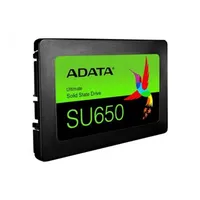 240GB SSD SATA3 2,5" 7mm ADATA ASU650SS-240GT-R Technikai adatok