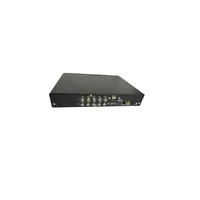 DVR 4 csatornás rögzítő, D1/100fps, H264, 1xSATA HDD illusztráció, fotó 3