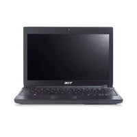 Acer Travelmate 8172T notebook 11.6  LED i3 330UM 1.2GHz HD Graph. 2GB 250GB W7 illusztráció, fotó 3