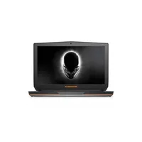 Dell Alienware notebook 17.3  IPS FHD i7-6700HQ 8G 1TB GTX970M Win10H illusztráció, fotó 2