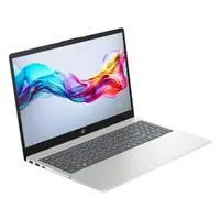 HP 15 laptop 15,6  FHD i3-1315U 8GB 512GB Int.VGA FreeDOS ezüst illusztráció, fotó 2