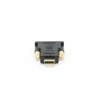 adapter A-HDMI-DVI-1 HDMI to DVI  male-male GEMBIRD Black A-HDMI-DVI-1 Technikai adatok