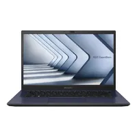 Asus ExpertBook laptop 14" FHD i5-1235U 8GB 512GB UHD NOOS fekete Asus ExpertBook B1 B1402CBA-NK3075 Technikai adatok