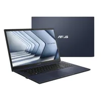 Asus ExpertBook laptop 15,6  FHD i5-1235U 8GB 256GB UHD W11Pro fekete Asus Expe illusztráció, fotó 3