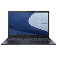 Asus ExpertBook laptop 15,6  FHD i7-1260P 16GB 512GB IrisXe NOOS fekete Asus Ex illusztráció, fotó 1