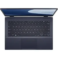 Asus ExpertBook laptop 13,3  FHD i5-1135G7 8GB 256GB IrisXe DOS fekete Asus Exp illusztráció, fotó 3