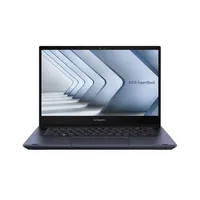 Asus ExpertBook laptop 14  FHD i5-1240P 8GB 512GB UHD NOOS fekete Asus ExpertBo illusztráció, fotó 1