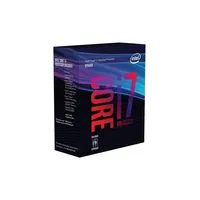 Intel processzor Core i7 3,70GHz LGA1151 12MB (i7-8700K) box BX80684I78700K Technikai adatok
