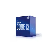 Intel Processzor Core i3 LGA1200 3,20GHz 8MB Core i3-10300 box CPU BX8070110300 Technikai adatok