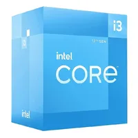 Intel Processzor Intel s1700 Core i3 12100 3,30GHz BOX BX8071512100 Technikai adatok