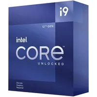 Intel Processzor Core i9 LGA1700 3,20GHz 30MB Core i9-12900K CPU BX8071512900K Technikai adatok