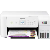 MFP tintasugaras A4 színes Epson EcoTank L3266 multifunkciós nyomtató illusztráció, fotó 1
