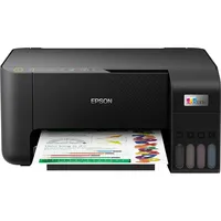 MFP tintasugaras A4 színes Epson EcoTank L3250 multifunkciós nyomtató illusztráció, fotó 1