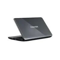 Toshiba Satellite 15.6  laptop, Intel B960, 4GB, 500GB, VGA HD 7610 1GB, DOS no illusztráció, fotó 3