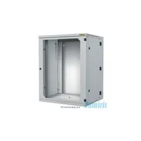 27U 19" 600x600 álló Rack szekrény CRI7276060H Technikai adatok