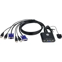 2-port USB KVM switch CS22U-AT Technikai adatok