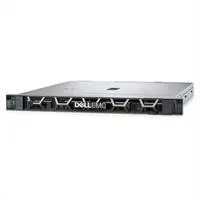 Dell PowerEdge R250 szerver 1xE-2334 1x16GB 1x480GB H355 rack illusztráció, fotó 3