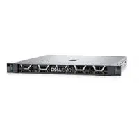 Dell PowerEdge R350 szerver 1xE-2378 2x16GB 1x1.2TB H755 rack illusztráció, fotó 3