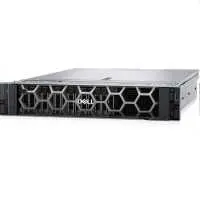 Dell PowerEdge R550 szerver 1xS4309Y 1x16GB 1x480GB H755 rack DPER550-108 Technikai adatok